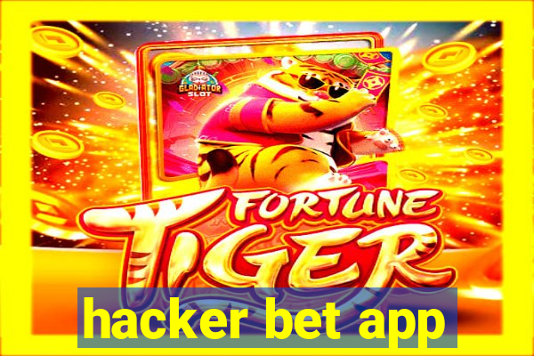 hacker bet app